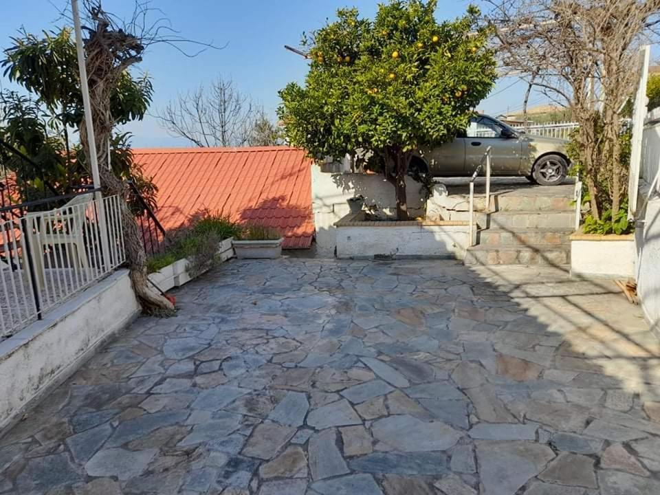 Vacation House Dionysia Aigio Exterior foto