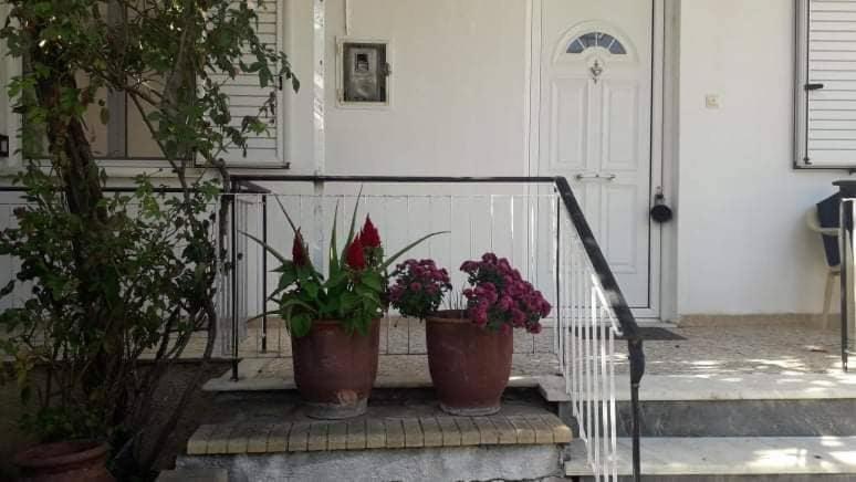 Vacation House Dionysia Aigio Exterior foto